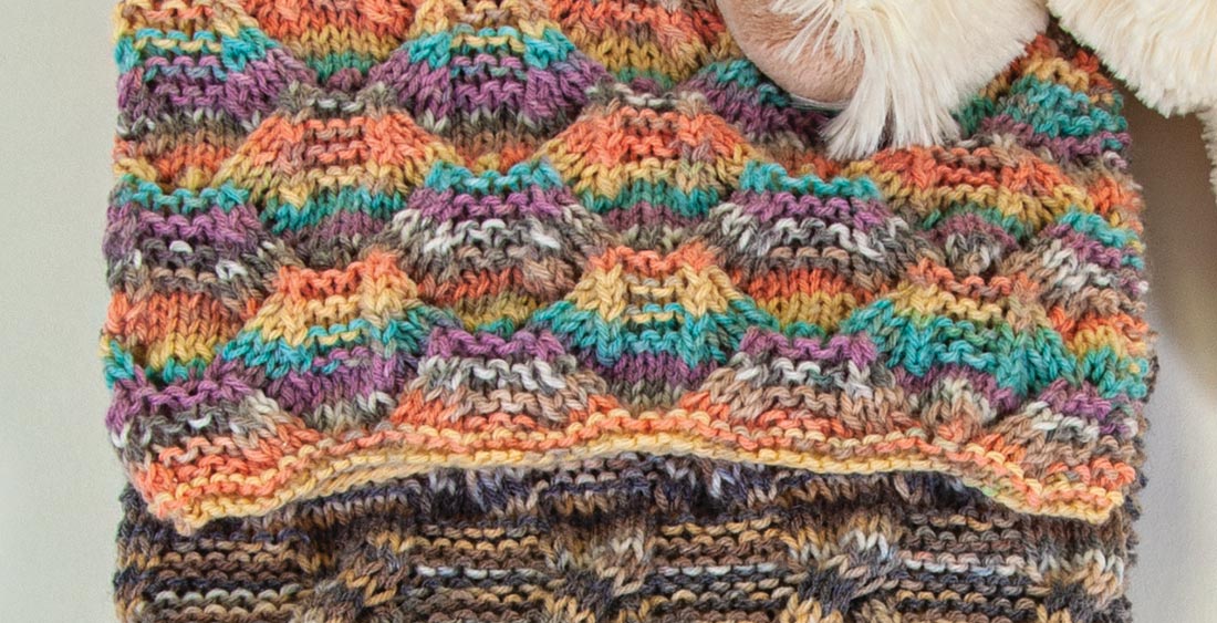 Baby Blankie Trio Pattern