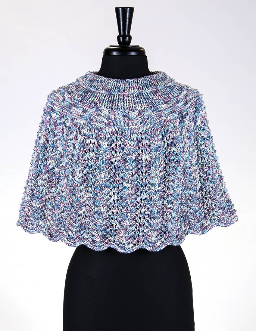 Shoulder Wrap Pattern