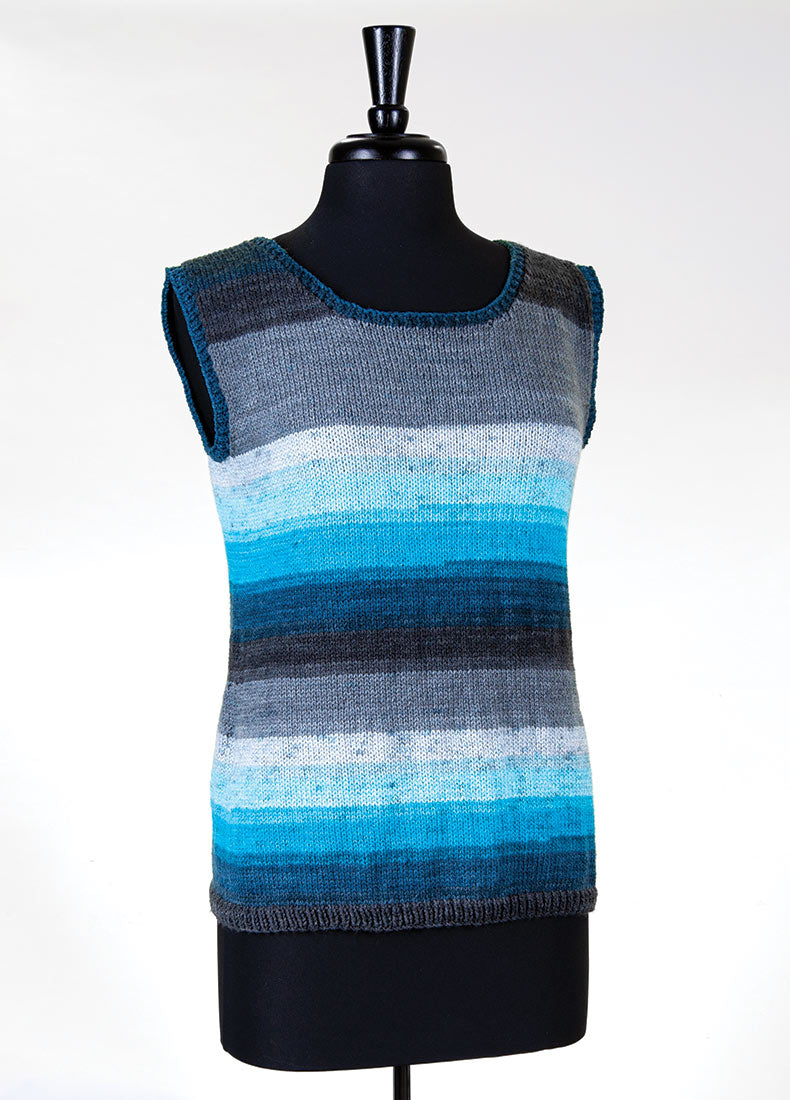Knit Tank Top Pattern