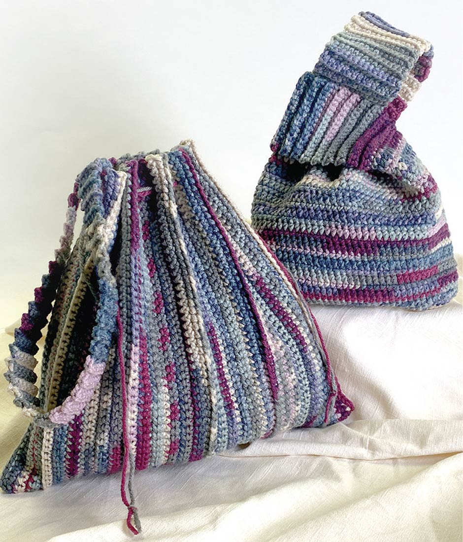 Pair of Bags Pattern