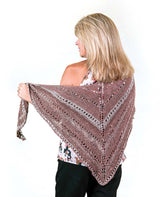 Triangular Wrap Pattern