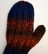 Cowl and Mitts Pattern