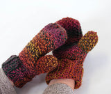 Cowl and Mitts Pattern