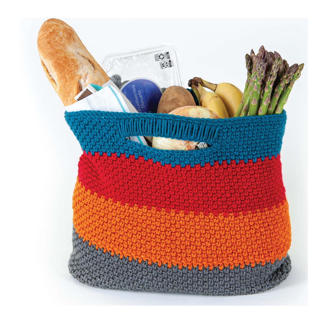 Crocheted Bag Pattern
