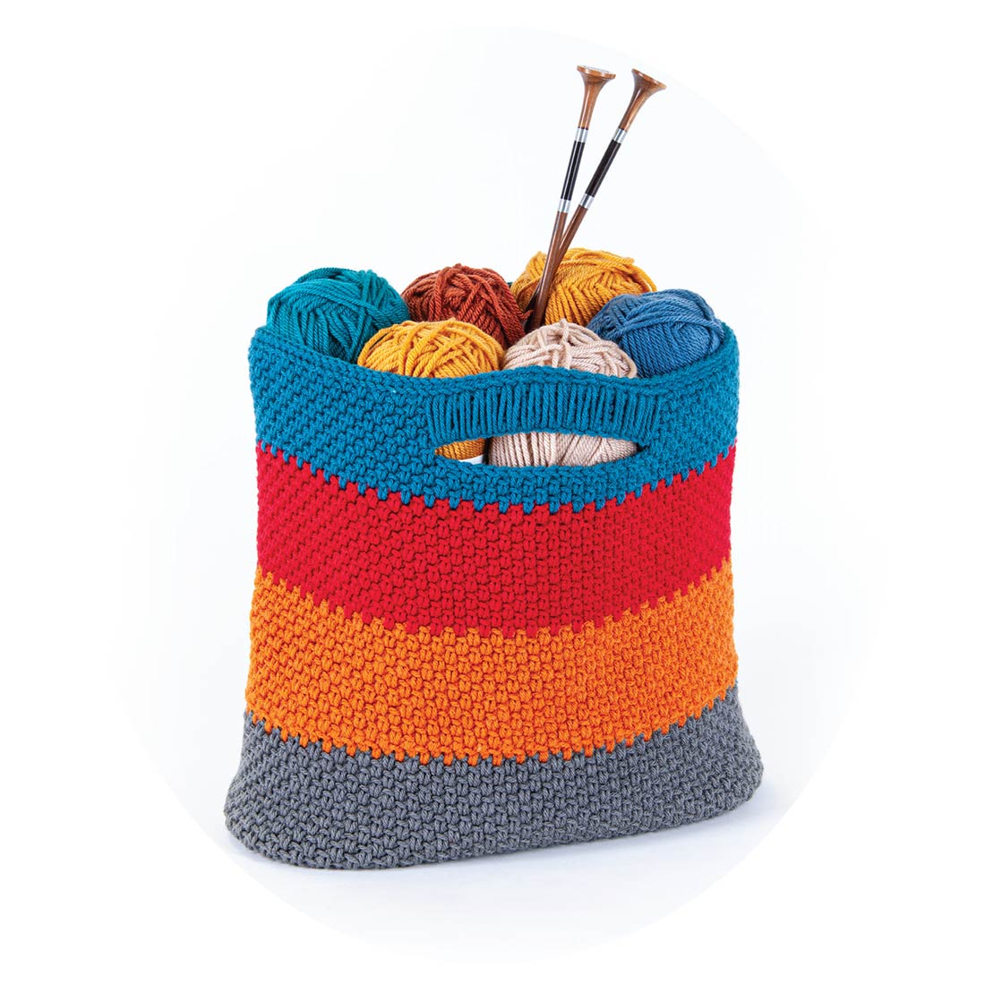 Crocheted Bag Pattern