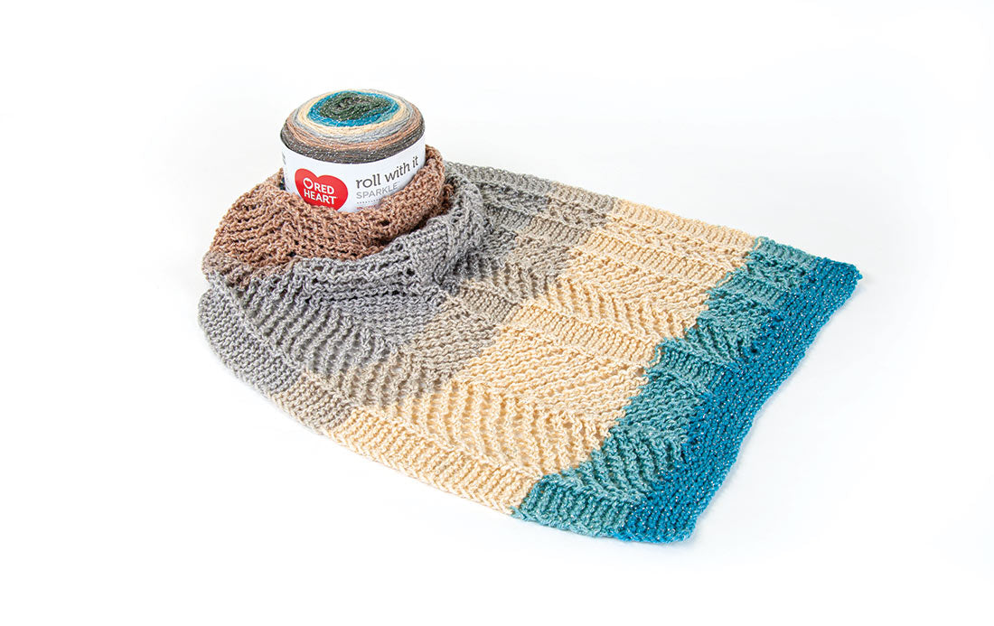 Arrowhead Wrap Pattern