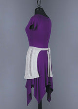 Knit Apron & Dishcloths Pattern