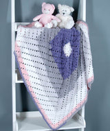 Hug Me Blanket Pattern