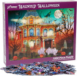 Haunted Halloween Jigsaw Puzzle