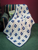 Modèle afghan de porte de jardin