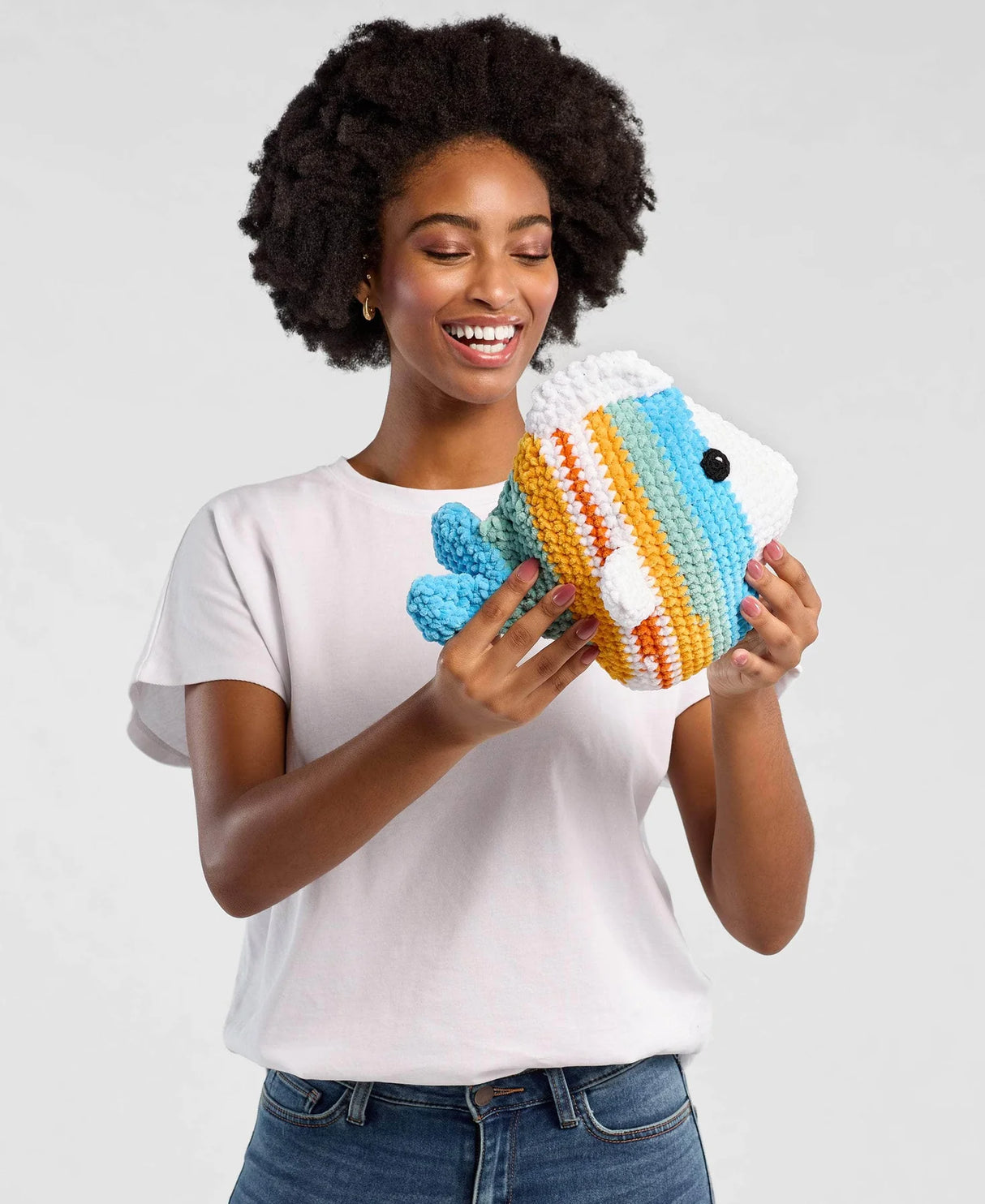 Free Frankie Fish Pattern