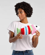 Free Fred Fish Pattern