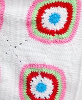 Free Whirl and Twirl Blankie Pattern