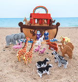 Noah's Ark Plastic Canvas Kit