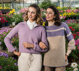 Hooded Pullover Pattern