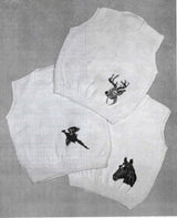 Pheasant Vest Pattern