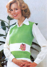 Modèle de housse de pomme