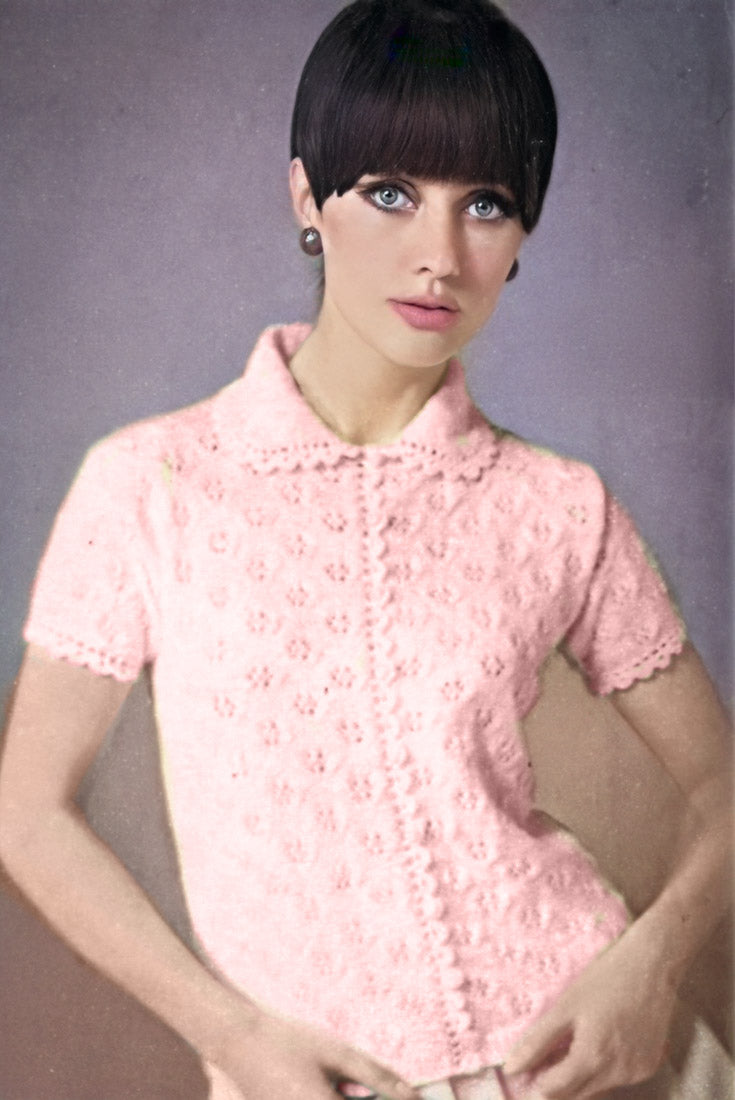 Lisa Sweater Pattern