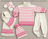 Child's Play Set Pattern