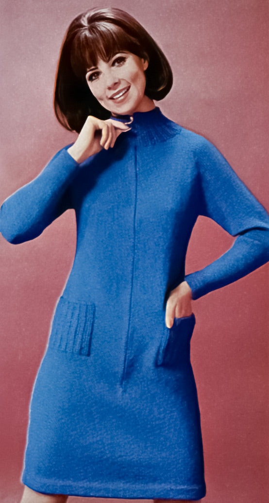 Ladies' Dress Pattern