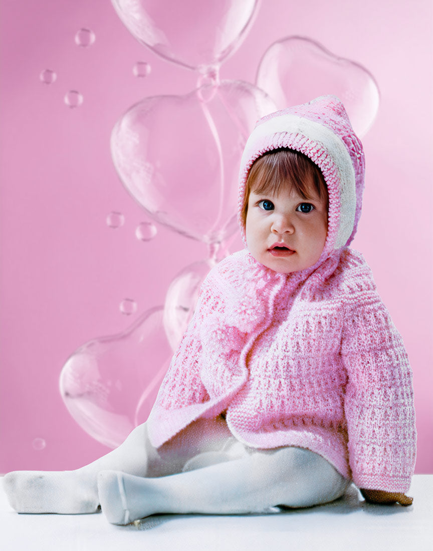 Hooded Jacket Pattern