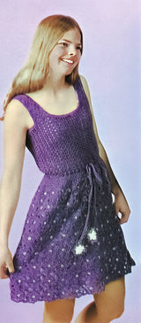 Ladies' Daisy Dress Pattern