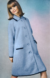 Collegiate Coat Pattern