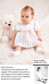Baby Dress Pattern