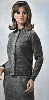 Modèle de cardigan de poids le plus peigné pour femme