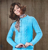 Cable Cardigan Pattern