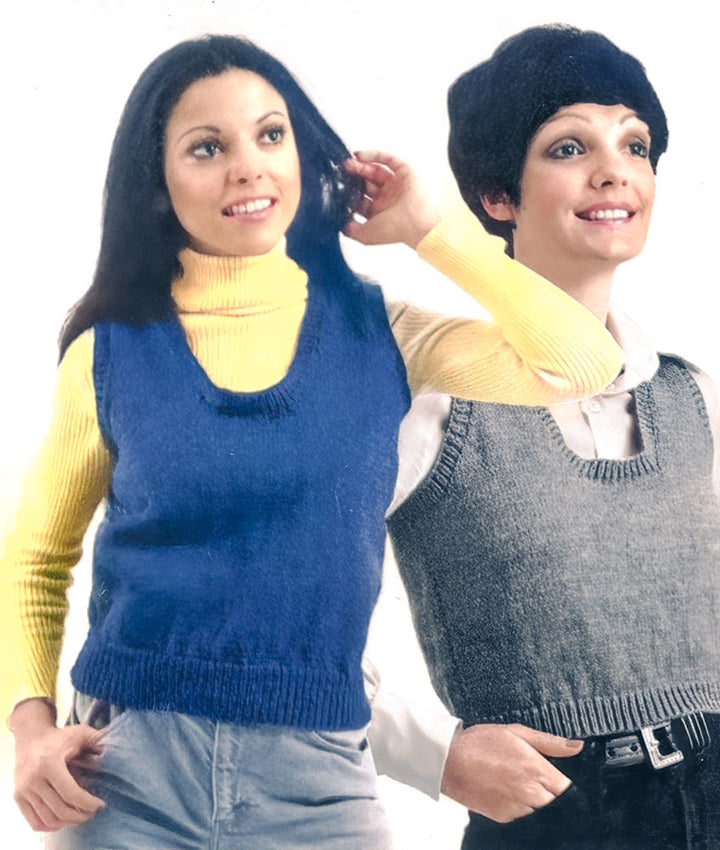 Knitted Tops (Maxi, Midi, Mini) Pattern