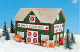 Cider Mill Pattern