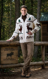 Reindeer Jacket Pattern
