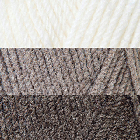 Knit or Crochet Ripple Afghan