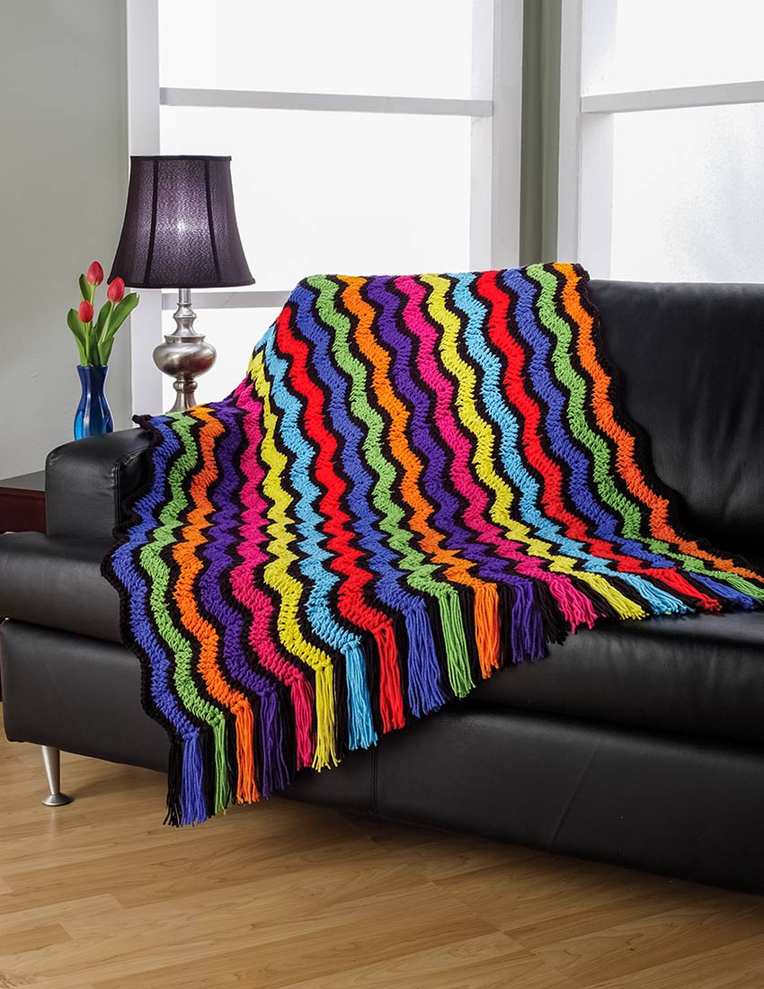 Modèle de jet d’ondulation lumineuse