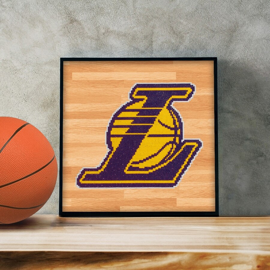 NBA Dotz - Los Angeles Lakers