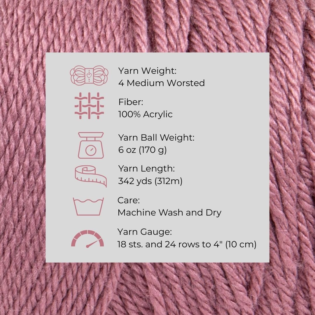 Mary Maxim Best Value Yarn