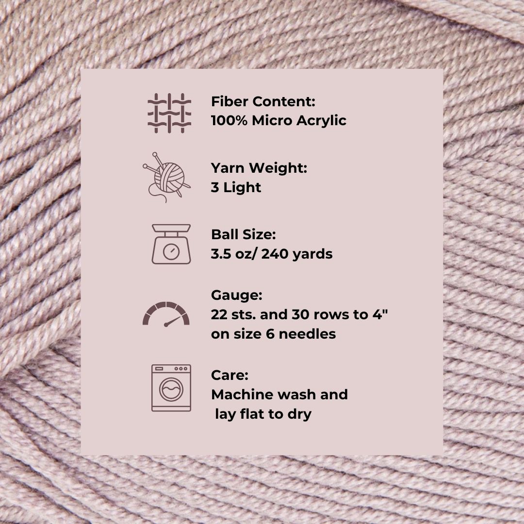 Mary Maxim Sunrise Yarn