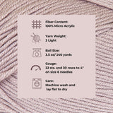 Mary Maxim Sunrise Yarn