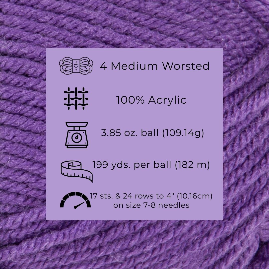 Mary Maxim Living Yarn