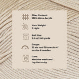 Mary Maxim Sunrise Yarn