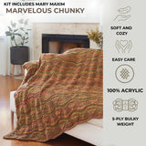 Wistful Waves Blanket