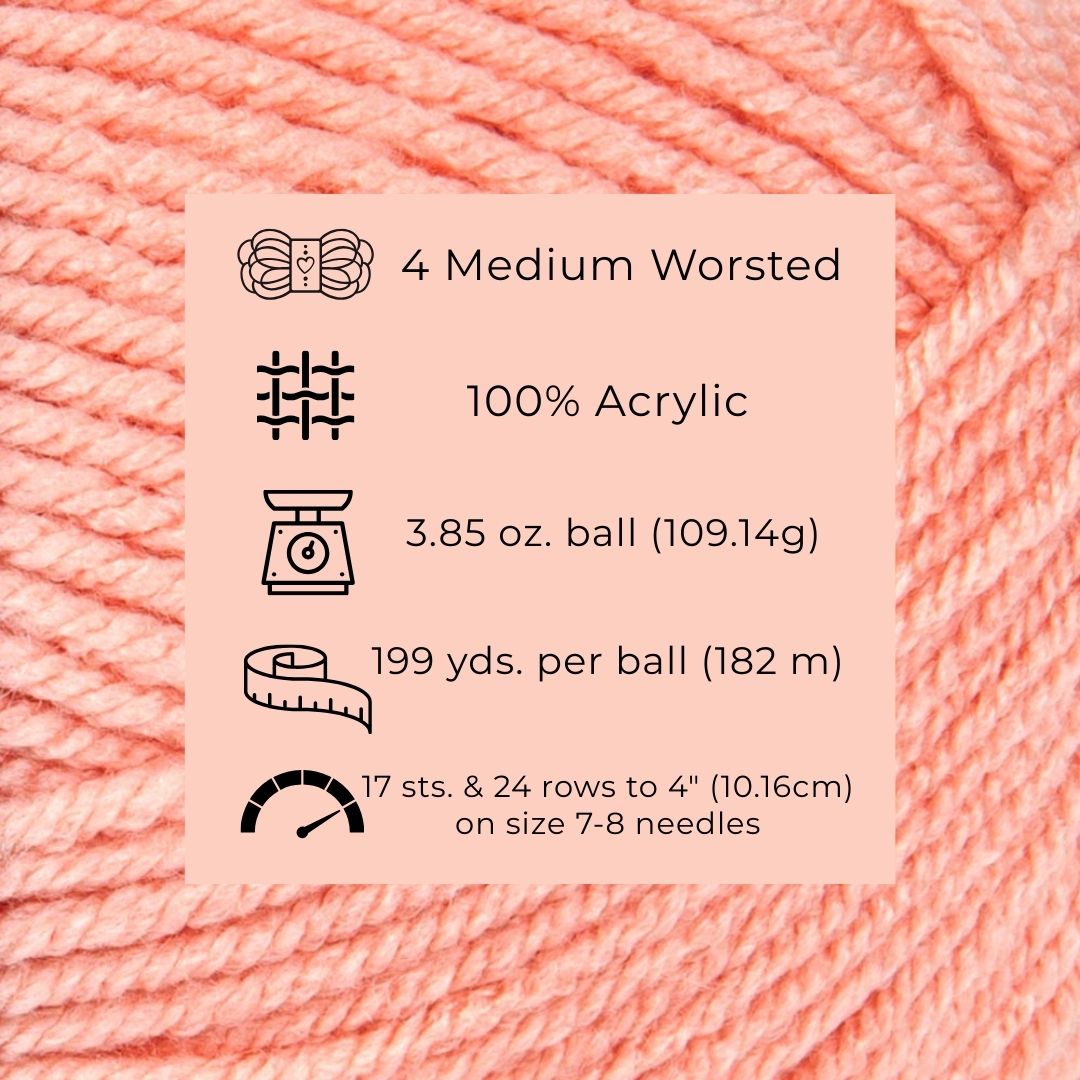 Mary Maxim Living Yarn