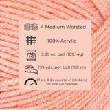 Mary Maxim Living Yarn