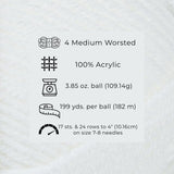 Mary Maxim Living Yarn