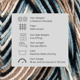 Mary Maxim Best Value Yarn
