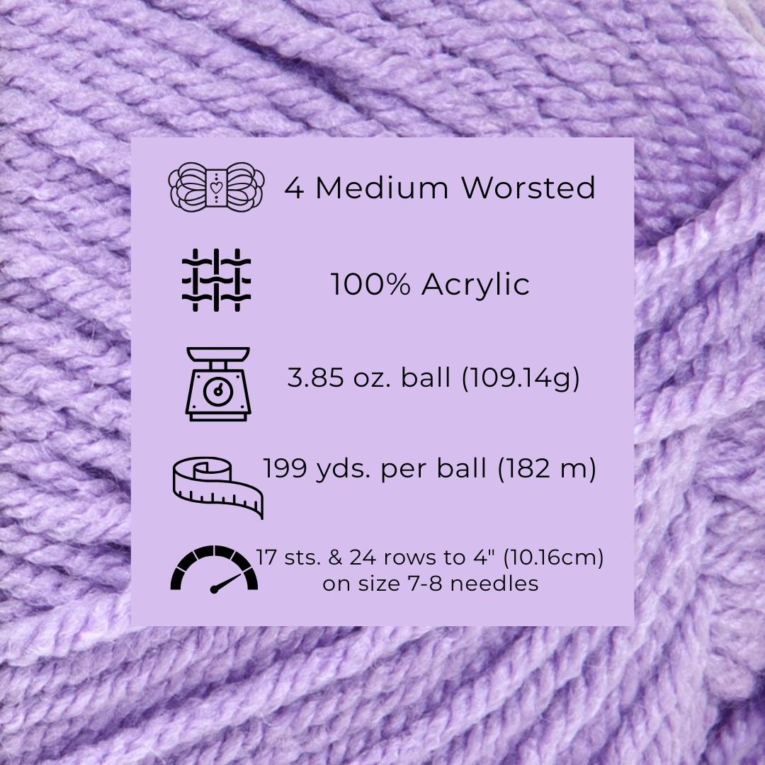 Mary Maxim Living Yarn