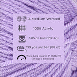 Mary Maxim Living Yarn