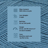 Mary Maxim Sunrise Yarn