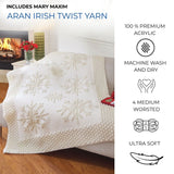 The Snow Queen Blanket